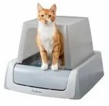 PetSafe® ScoopFree Ultra™ - a doua generație,toaletă automată pentru pisici