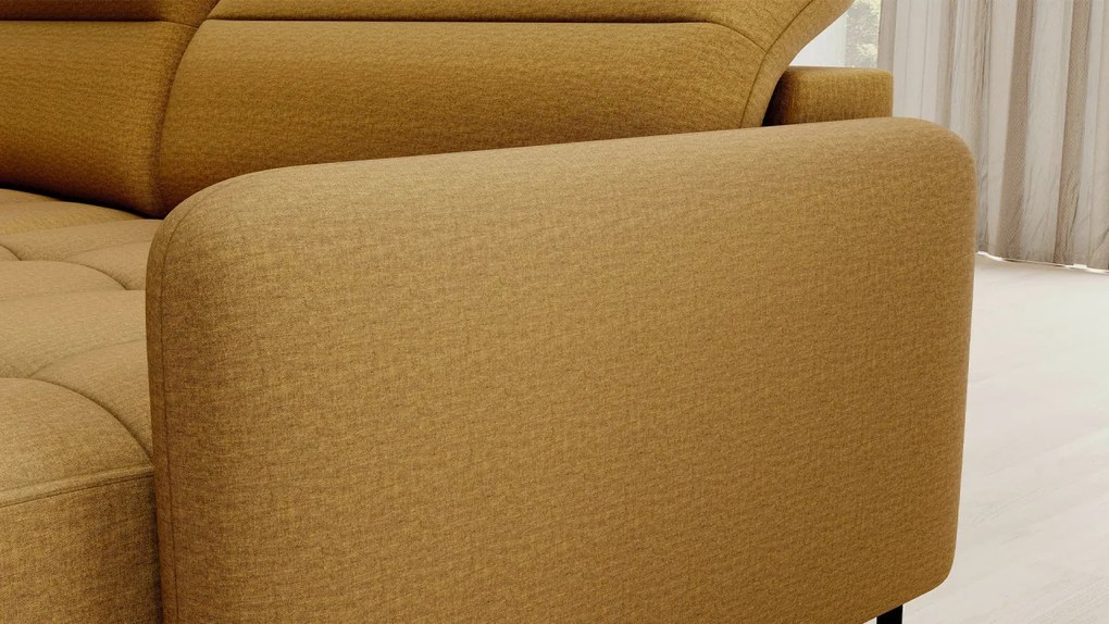 Coltar extensibil Berrto pe dreapta Manhattan 45