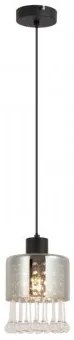 Pendul modern 1 bec E27 Hendry 15884H  Globo