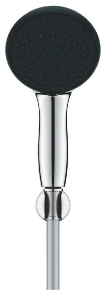 GROHE 27944001 - Set pentru duș VITALIO START 110, 110 mm, crom lucios