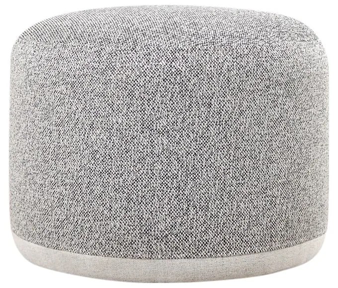 Taburet gri deschis Cedre – Artie