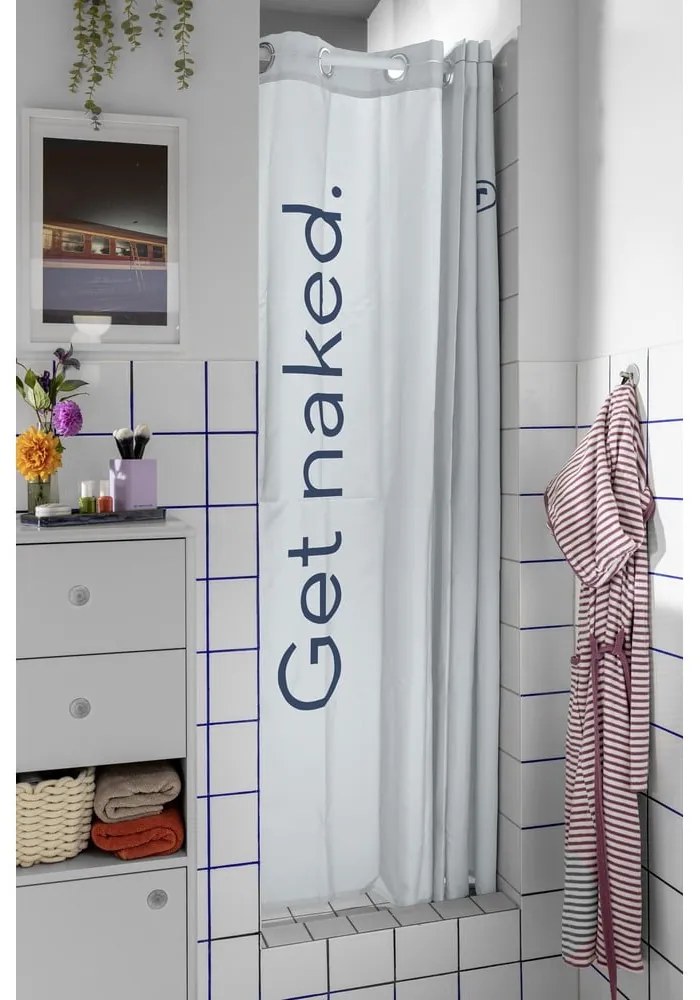 Perdea de duș 180x200 cm Tom Tailor Get Naked – Wenko