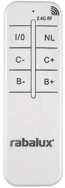 Rabalux 3097 - Plafonieră LED dimabilă TANELI LED/41W/230V + telecomandă
