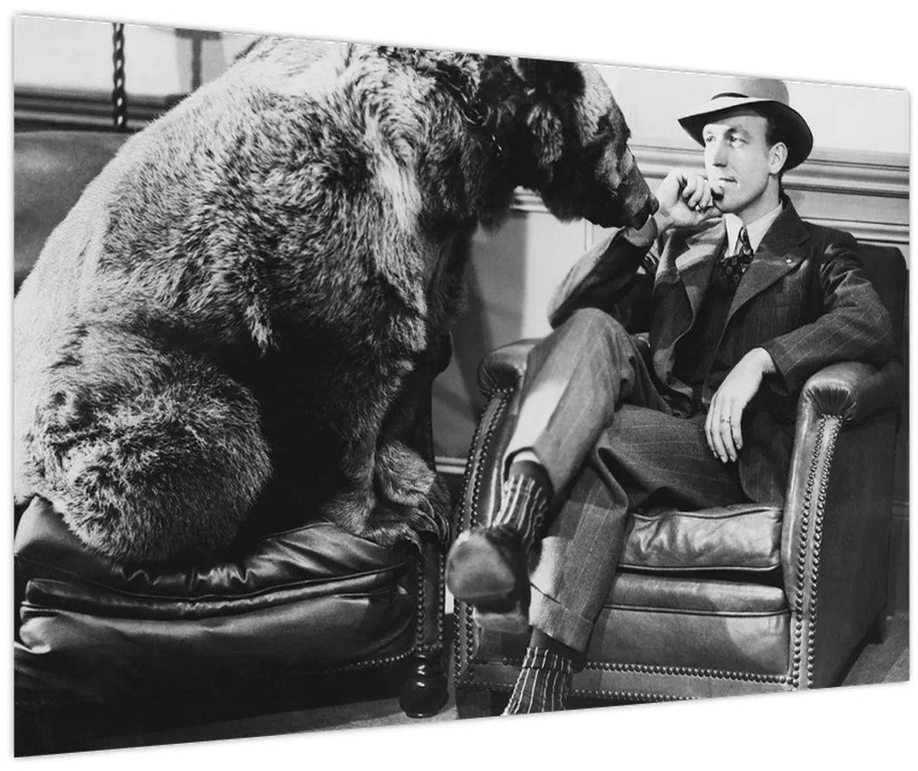 Tablou - Circ (90x60 cm)