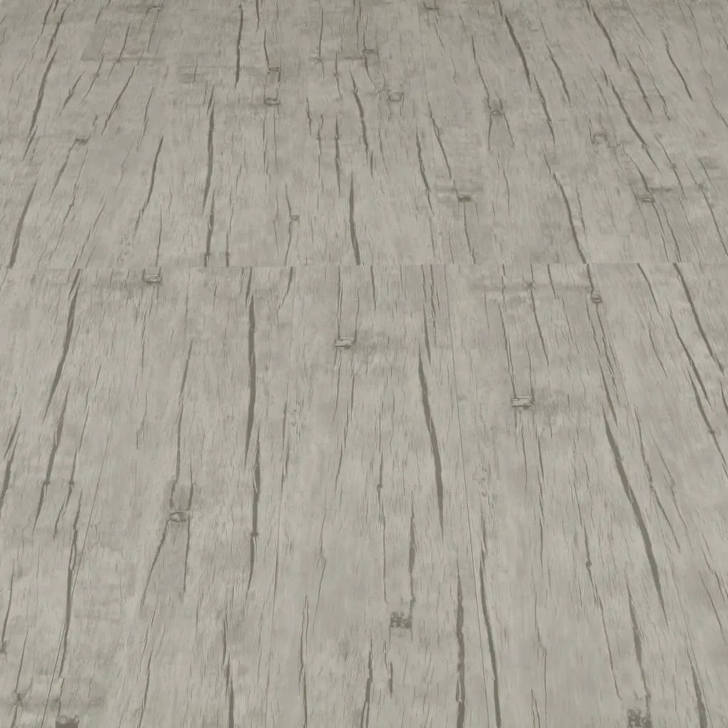 Placi autoadezive pardoseala stejar decolorat PVC 4,46 m   3 mm washed oak, 4.46 m  , 1