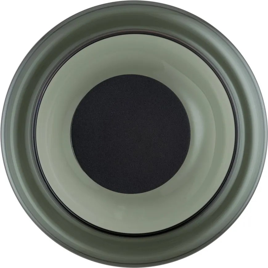 Aplica de perete LED moderna SOFI verde