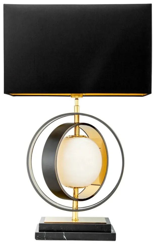 Veioza, Lampa de masa design LUX Pearl