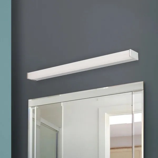 Aplică LED pentru oglindă Orion Soff 3-482 MARILYN LED/17W/230V 69,5 cm crom lucios