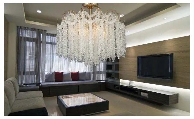 Candelabru Cristal Verner, Elit's, 800*850mm