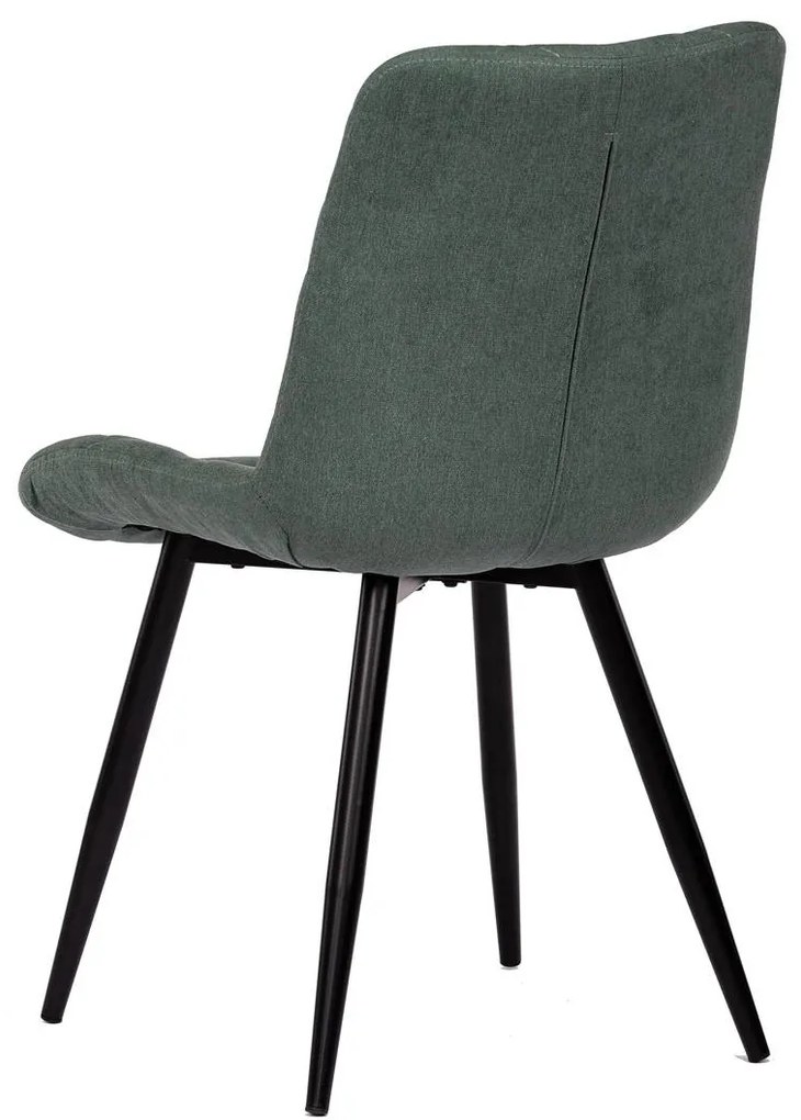 Scaun sufragerie Cabia (verde). 1120364