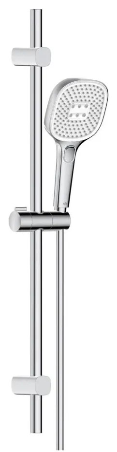 KFA Armatura 841-352-00 - Set de duș MALAGA, crom lucios