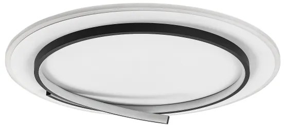 Rabalux 71366 - Plafonieră LED NILOO LED/40W/230V 4000K