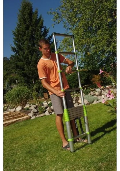 Scară telescopică Fieldmann