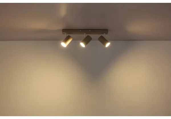 Globo 57911-3SA - Spot ROBBY 3x GU10/35W/230V