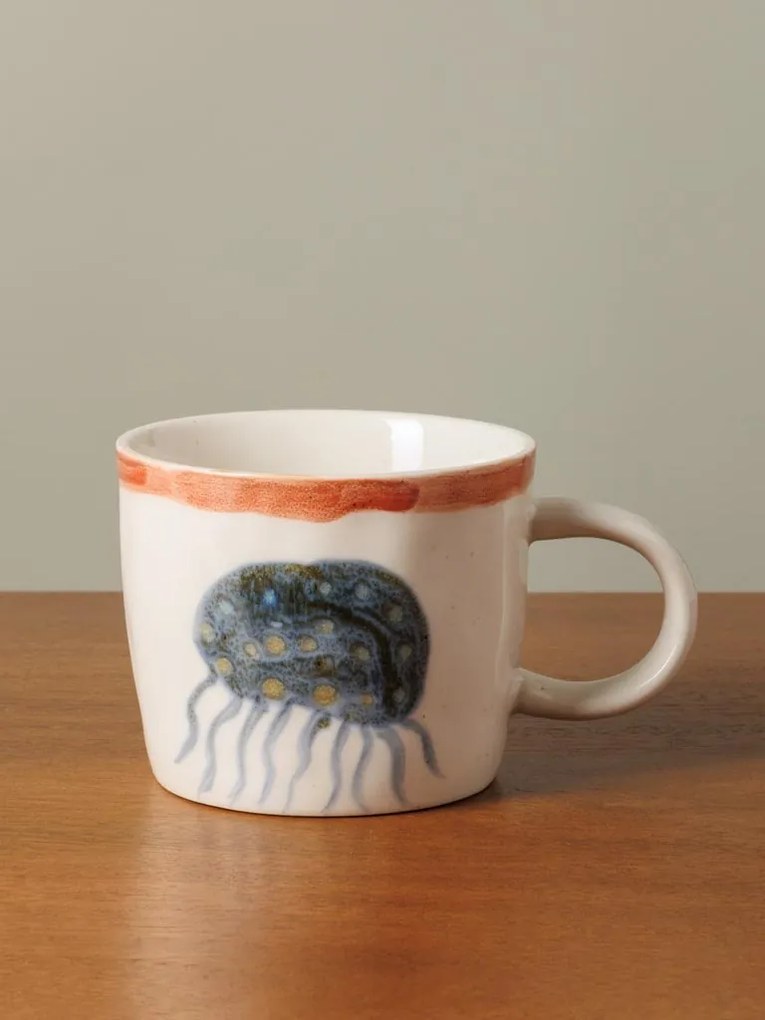 Set 3 cani din ceramica, "Mare Amore"