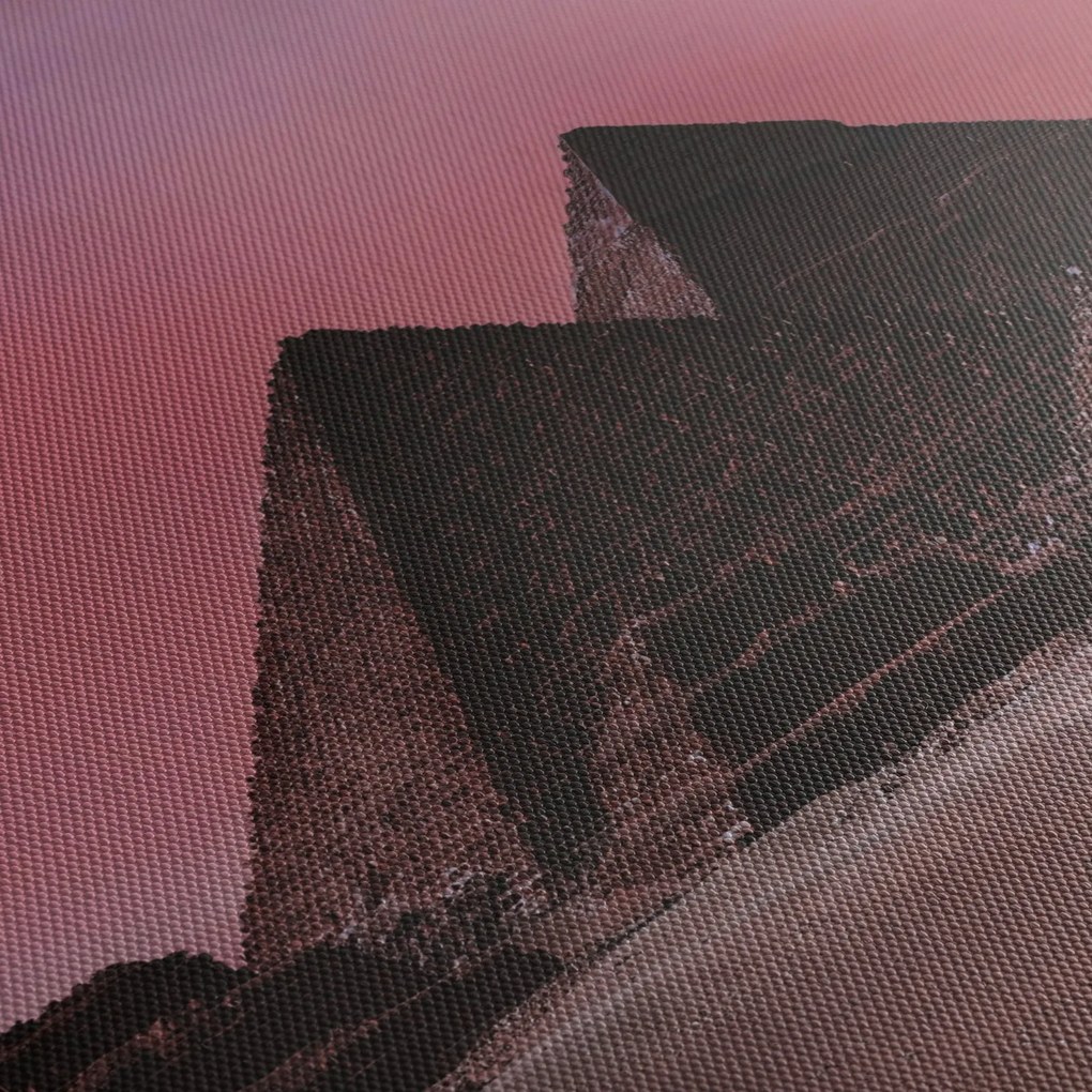 Tablou - Piramidă, Giza, Egipt (120x50 cm)