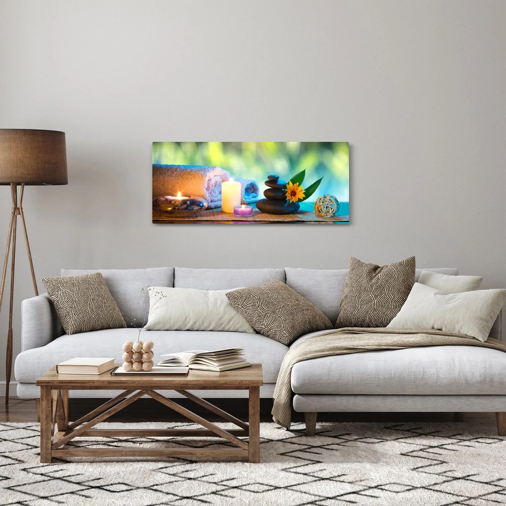 Tablou - Relaxare (120x50 cm)