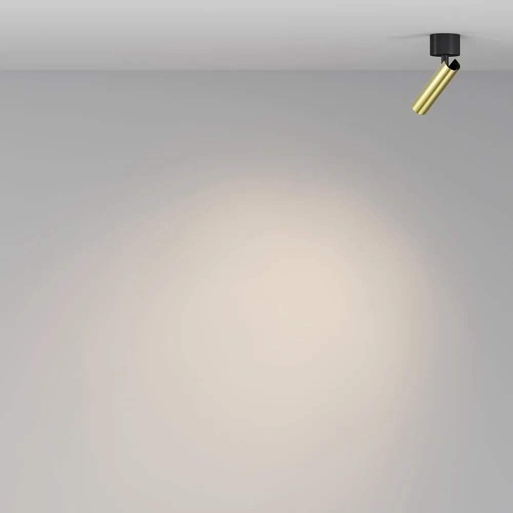 Spot LED aplicat directionabil stil minimalist Focus T alama