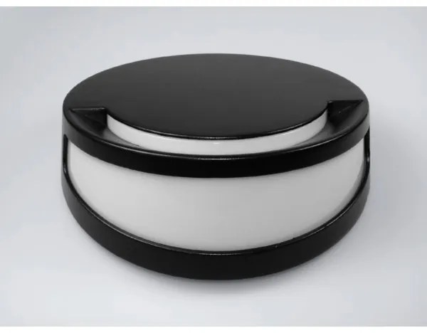 Aplică LED de exterior REES LED/10W/230V IP54 3500K negru