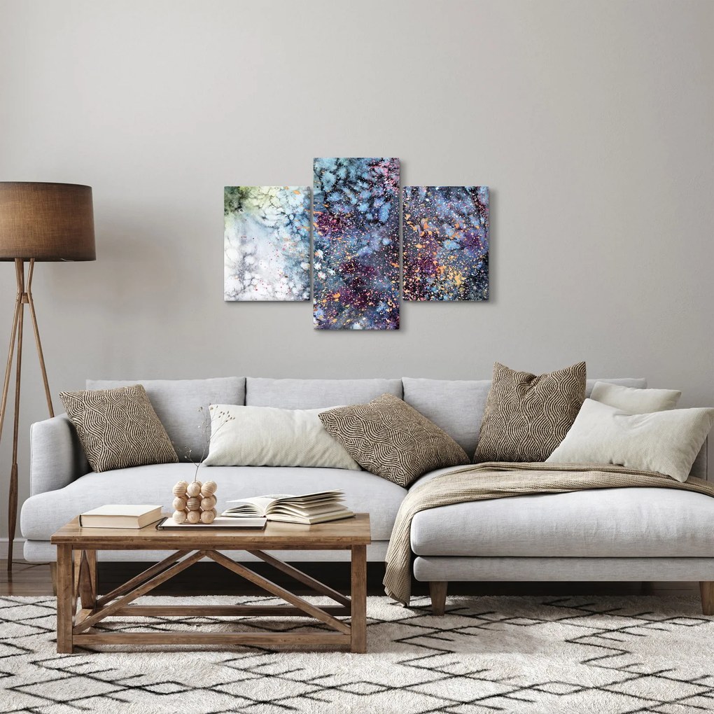 Tablou - Abstract (90x60 cm)
