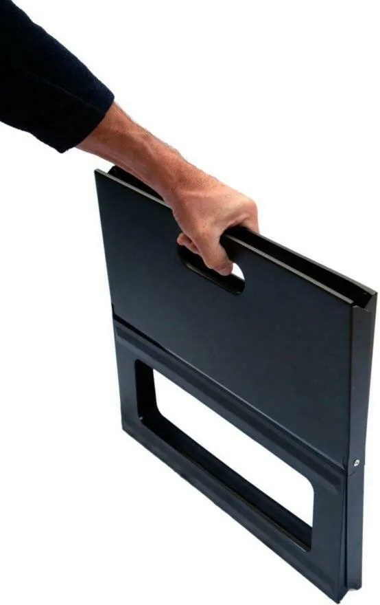 Grătar pliabil portabil Avenberg TRUMPER