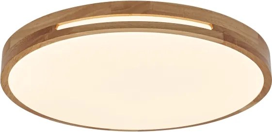 Osram - Plafonieră LED reglabilă ORBIS WOODBURRY LED/36W/230V Ø 50 cm