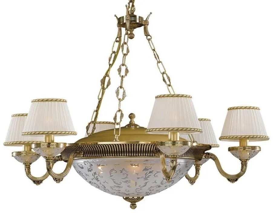 Candelabru din alama design italian 6502
