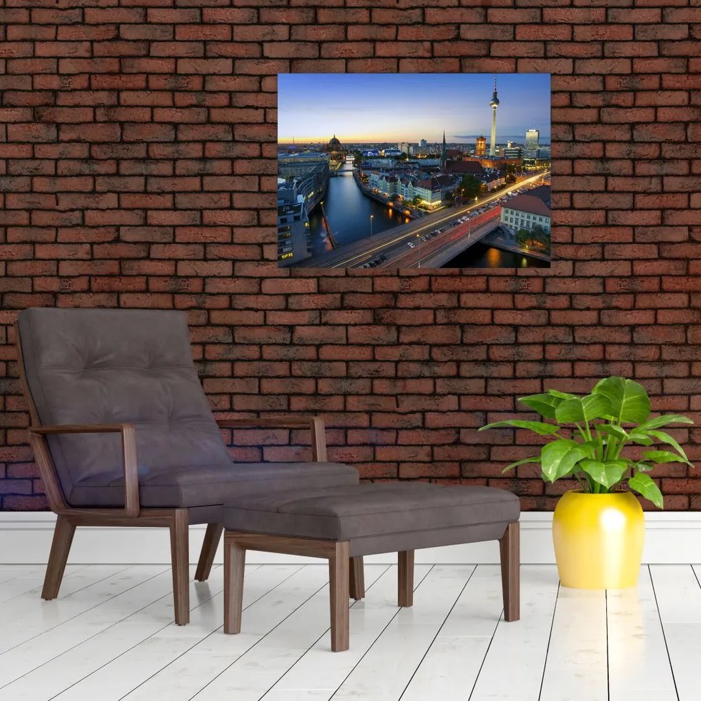 Tablou cu Berlin (70x50 cm)