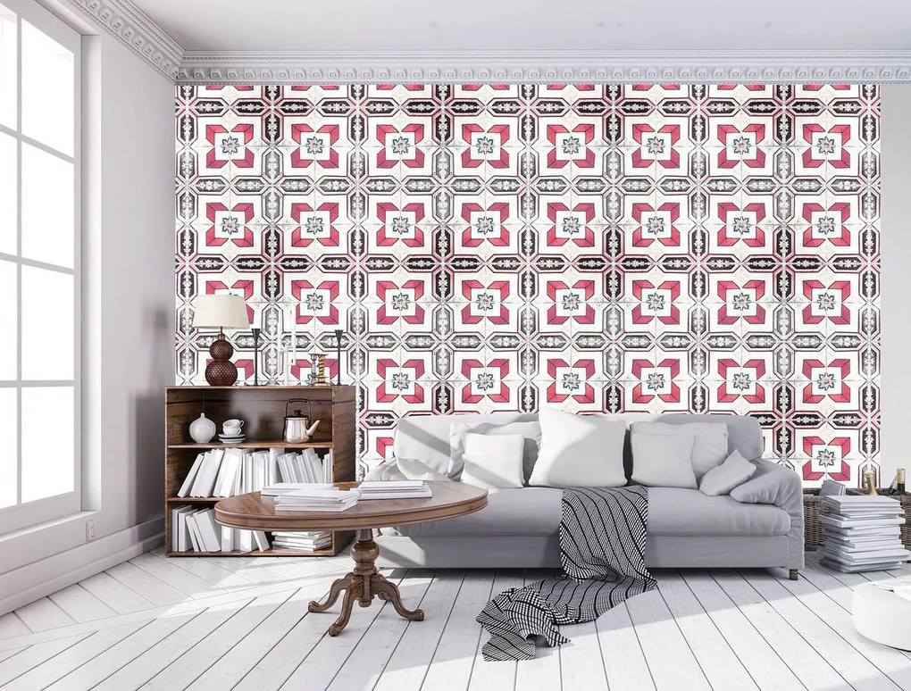 Fototapet - Mozaic (152,5x104 cm)