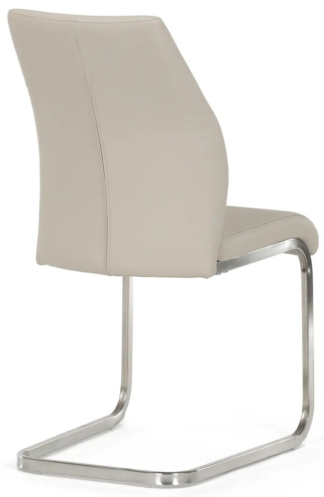 Set de scaune de sufragerie DCL-D1277 CRM, 2 buc