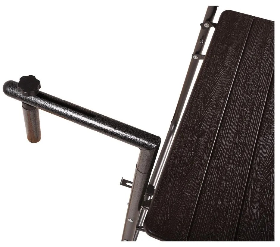 Masă de balcon supendată 60x60 cm Tabora – Garden Pleasure