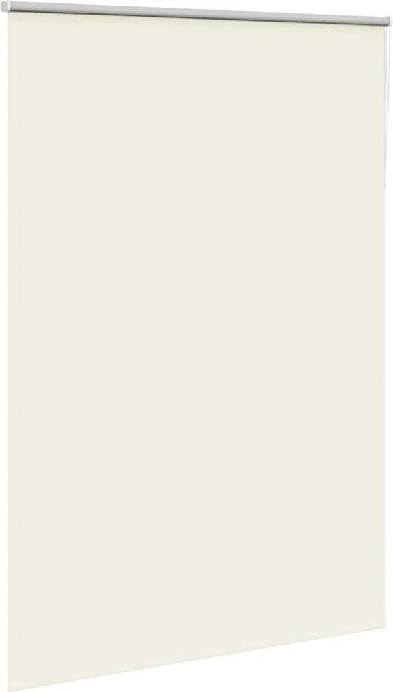 vidaXL Jaluzea cu role opace Ivoar 150x210 cm Lățime material 146,6 cm