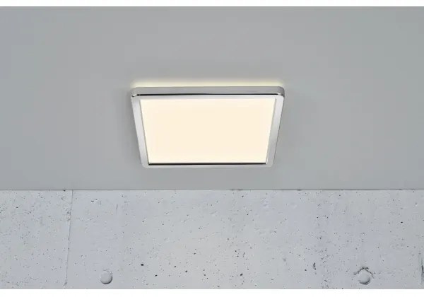 Nordlux - Plafonieră LED reglabilă pentru baie OJA 14,5W/230V 3000/4000K IP54 30x30 cm