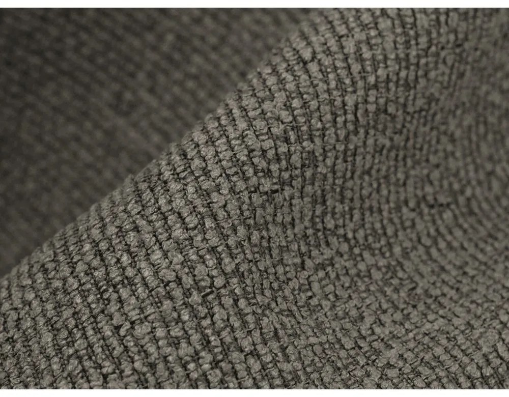 Pat boxspring gri cu spațiu de depozitare 140x200 cm Palta – Makamii