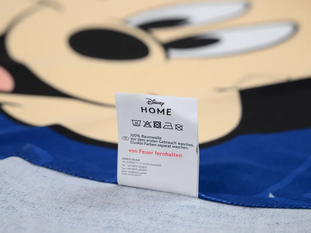 Sort de copii MICKEY MOUSE - mai multe culori Culoare: Albastru