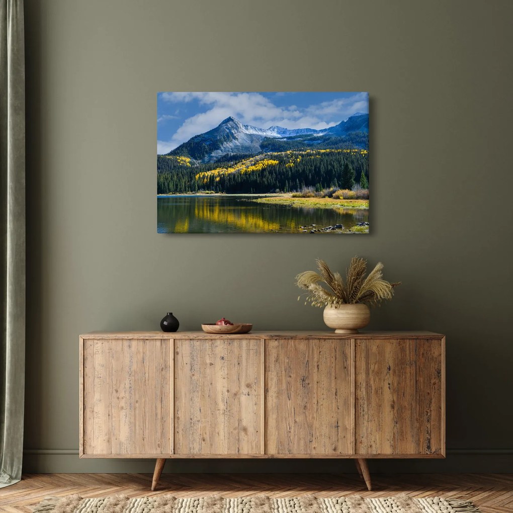 Tablou - Lost Lake, Oregon (90x60 cm)