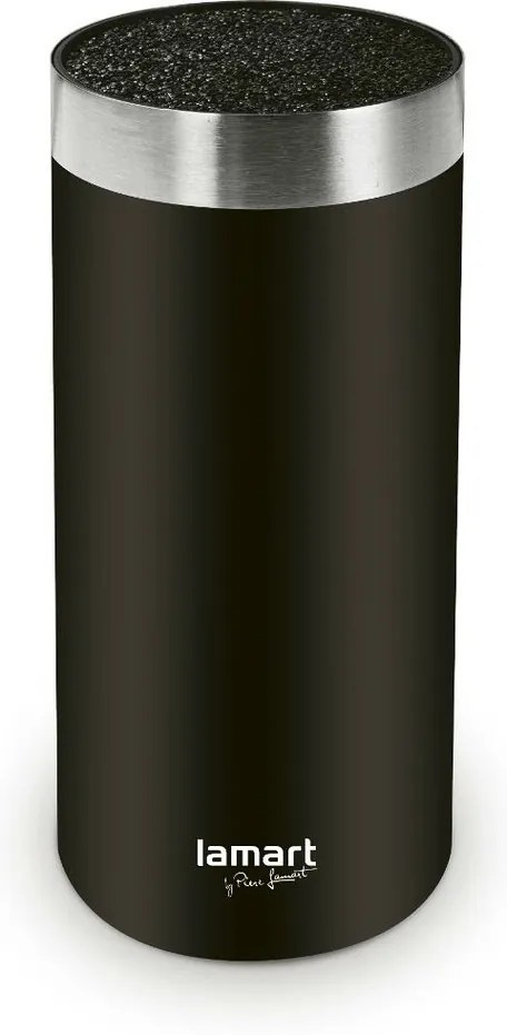 Lamart LT2149 bloc pentru cuțite Snap, 22,5 cm