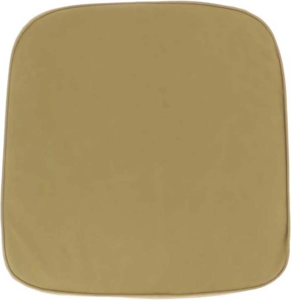 Perna de scaun pentru exterior VIREON 44x45 cm, bej