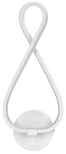 Aplică LED Aigostar LED/20W/230V 6500K alb