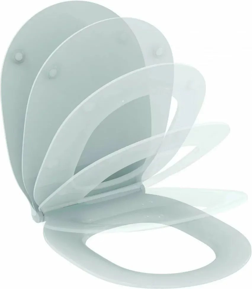 Capac wc softclose Ideal Standard Connect Air slim