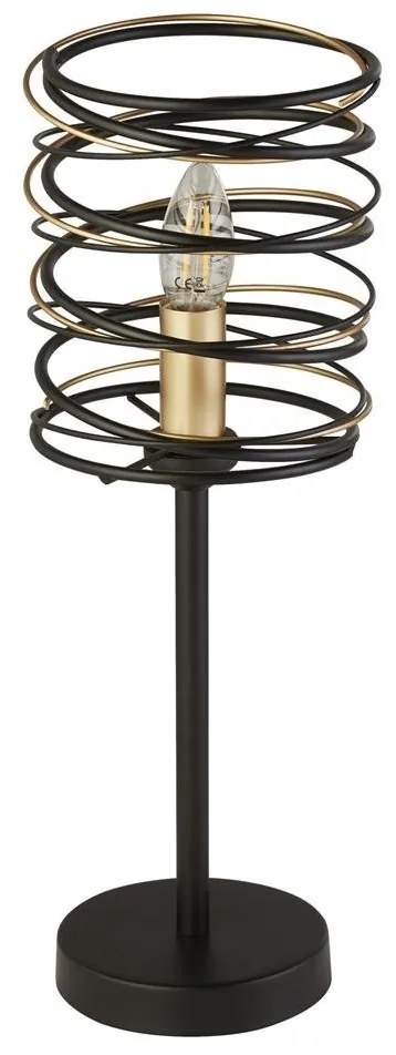 Veioza, Lampa de masa design modern Spring