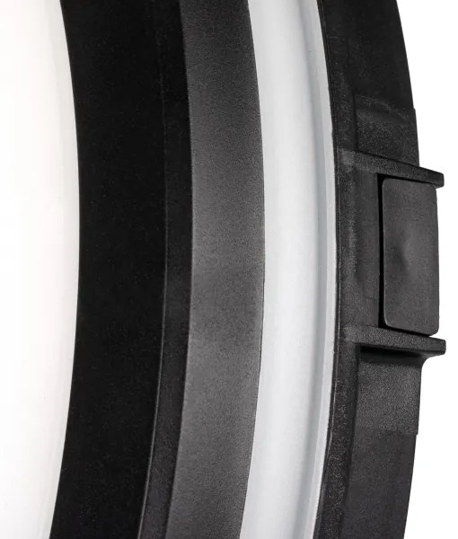 Plafonieră LED de exterior Kanlux 38381 BENO ECO LED/12W/230V 3000/4000/6500K IP65