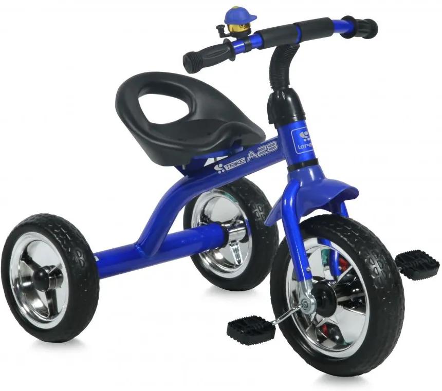 Tricicleta pentru copii A28 Blue