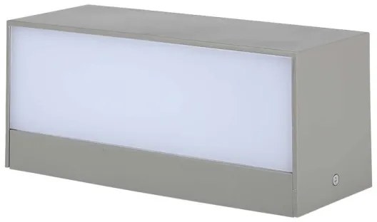 Aplică LED de exterior LED/12W/230V 4000K IP65