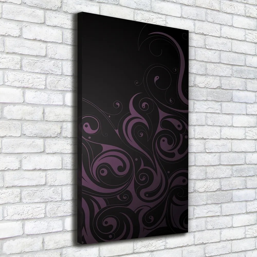 Tablou pe pânză canvas Ornamente