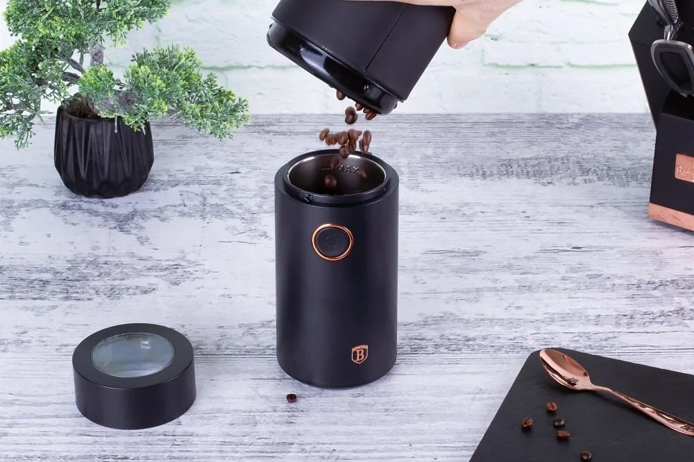 Rasnita cafea, zahar Black Rose Collection BH 9153PH