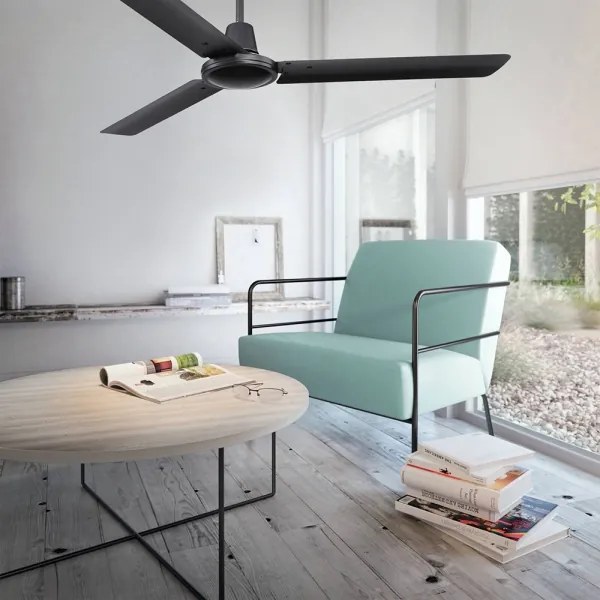 Ventilator de tavan Globo 03807 FERRO