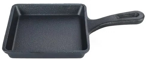 Tigaie mini 14x14cm, fonta Perfect Home 14771