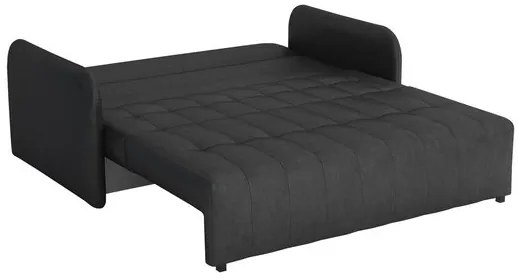 Canapea extensibilă Clovea Grand IV (maro) (cu sp. depozitare). Promo -17%. 1105494