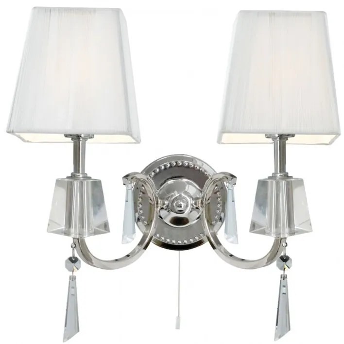 Aplica de perete eleganta design modern Portico 6882-2CC SRT
